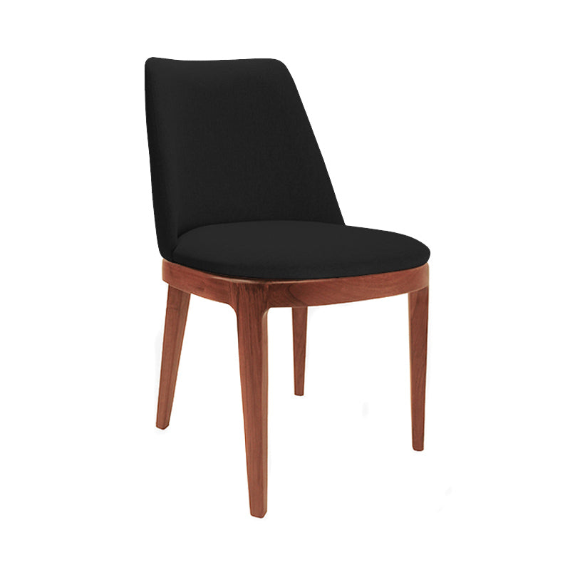 Silla Wales en Tela Spazio